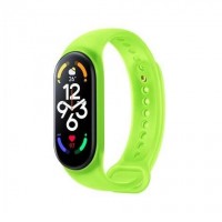  Bun Xiaomi Mi Bun 7/7 NFC Strap Neon Green 